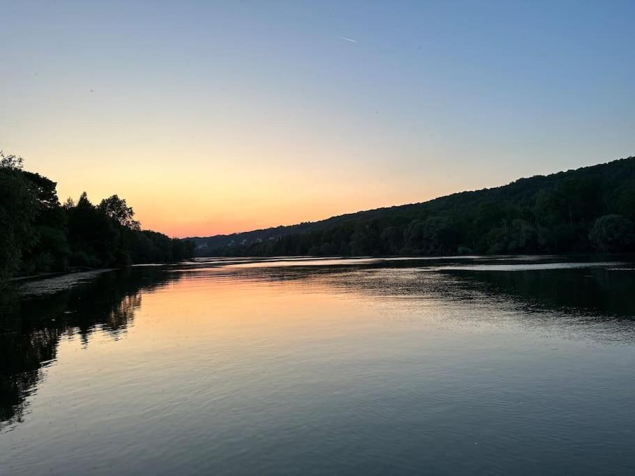 Reve Sur L'Eau Ξενοδοχείο Moisson Εξωτερικό φωτογραφία