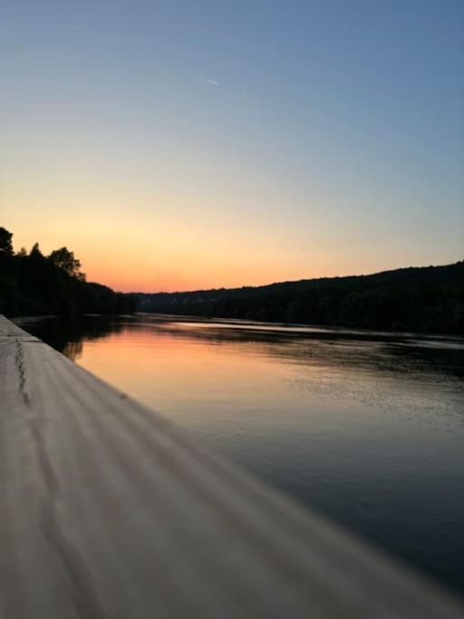 Reve Sur L'Eau Ξενοδοχείο Moisson Εξωτερικό φωτογραφία