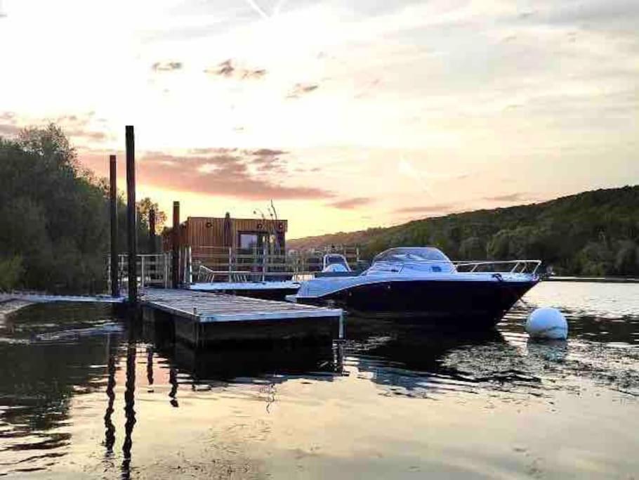 Reve Sur L'Eau Ξενοδοχείο Moisson Εξωτερικό φωτογραφία